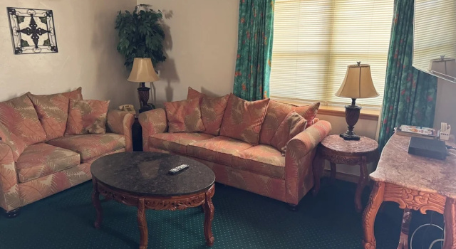 Номер Premium Sierra Suites