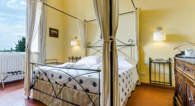 Двухместный номер Standard Sangaggio House B&B
