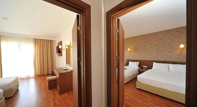Eftalia Aqua Resort, Забронировать Отель Отели Побережья Алании с бассейном, Бассейн