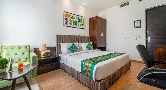 Treebo Premium The Mustard Inn Lawrence Road, Забронировать Отель Амритсар штат Пенджаб