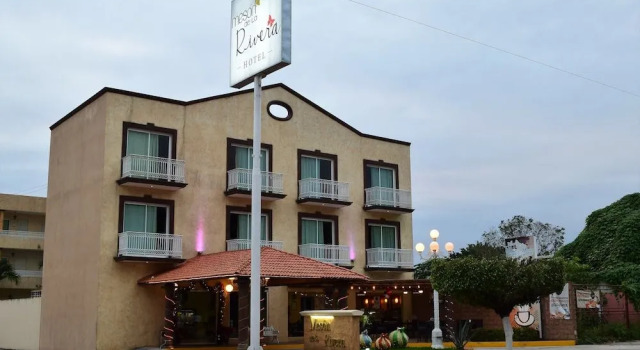 MESÓN DE LA RIVERA, Rezervovat Hotel Levné hotely v Oaxaca