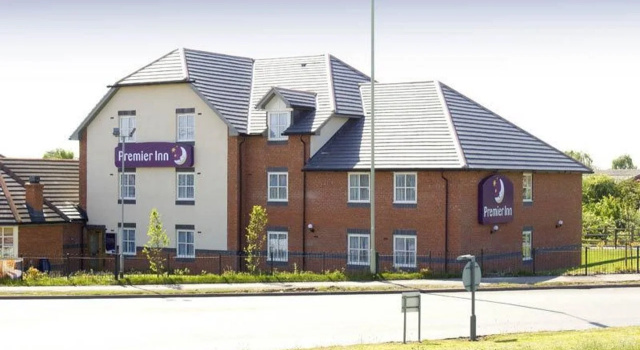 Premier Inn Cannock (Orbital), Забронировать Отель Кэннок Стаффордшир