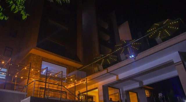 Ngamia Resort