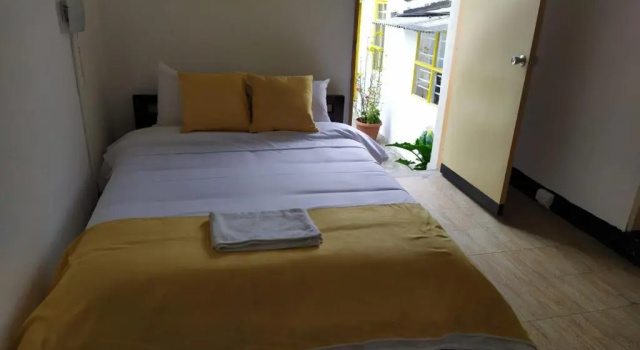 Номер Standard Galapagos Natural Life Hostel