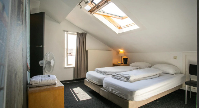 St Christopher's Inn Bauhaus Budget Hotel - Hostel