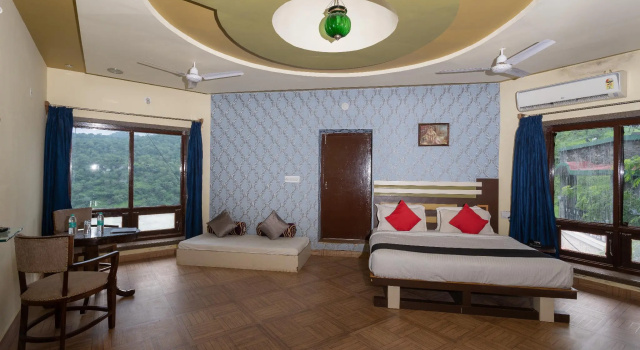 Люкс Tiger Valley Resort Kumbhalgarh
