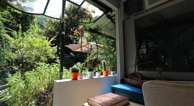 Четырёхместный номер Standard Villa Azzurra Genova Resort