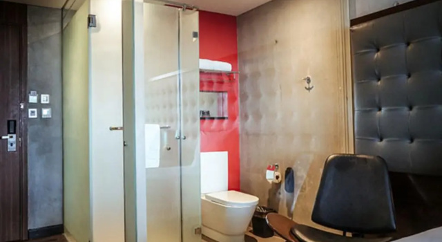 Номер Superior The B Hotel Quezon City