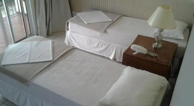Номер Standard Hotel Charme Fonte do Boi