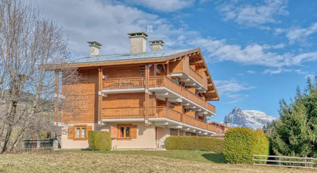 Appartement Megève, 2 pièces, 4 personnes - FR-1-453-221, Забронировать Апартаменты/квартира Межев 
