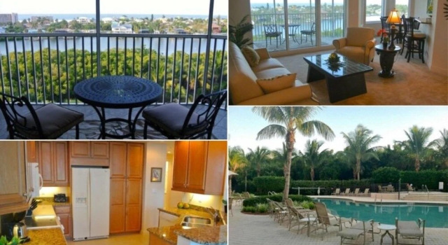 Monthly Snowbirds Welcome! 2 Bedroom Condo by Redawning, Забронировать Апартаменты/квартира Форт-Майерс-Бич Fort Myers Area