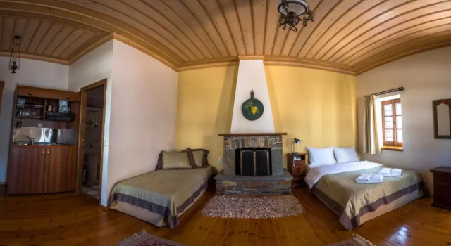 Полулюкс Althea Guesthouse