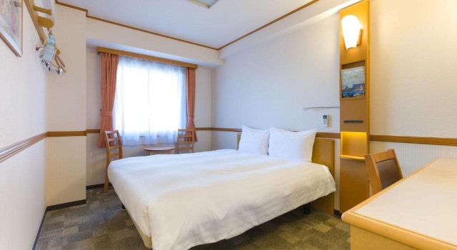 Двухместный номер Standard Toyoko Inn Hokkaido Kitami Ekimae