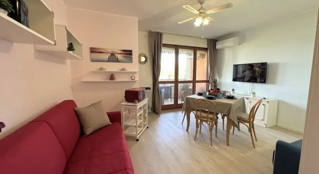 Lovely Studio With Terrace in Lignano, Забронировать Апартаменты/квартира Апартаменты Латизана, Апартаменты/квартира