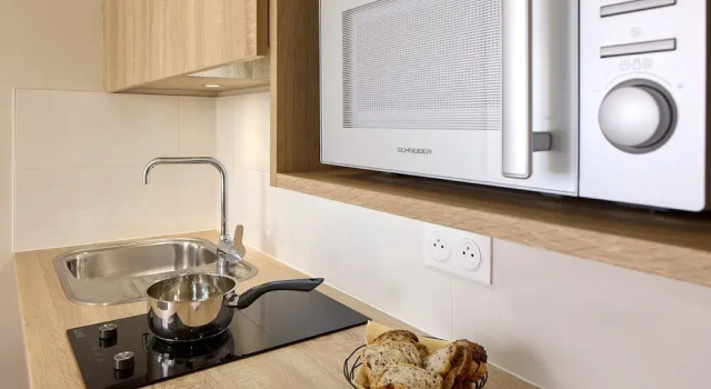 Апартаменты Zenitude Quality Aparthotel Rouen