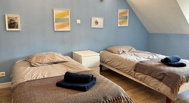 Коттедж Gîte Les Hauts de Boulogne