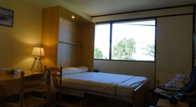 Appartement Arette, 1 pièce, 6 personnes - FR-1-602-57, Rezerwuj Apartament Aste-Beon Akwitania