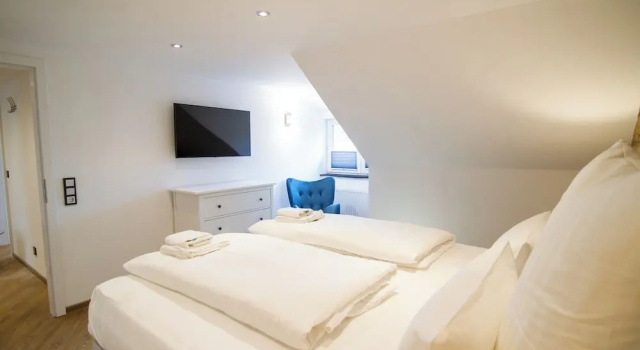 Номер Luxury Schiefer Suite Hotel & Apartments