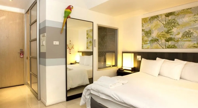 Nida Rooms the Metro Bangrak 210, Забронировать Отель Отели Провинции Бангкока 3 звезды, 3*