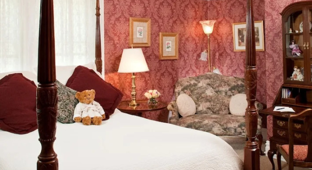 Двухместный номер Comfort Churchill Manor