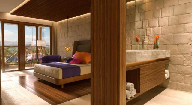 Двухместный люкс Belo Deluxe Esplendor by Wyndham Isla Mujeres All Inclusive
