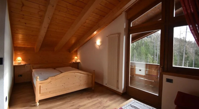 B&B La Baita, Забронировать Отель «постель и завтрак» Кастелло-Молина-ди-Фьемме Тренто