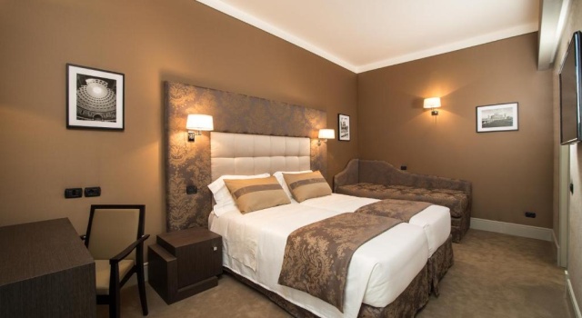 Номер Prestige Monti Palace Hotel