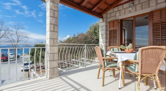 Апартаменты Apartment and Rooms Villa Marijo