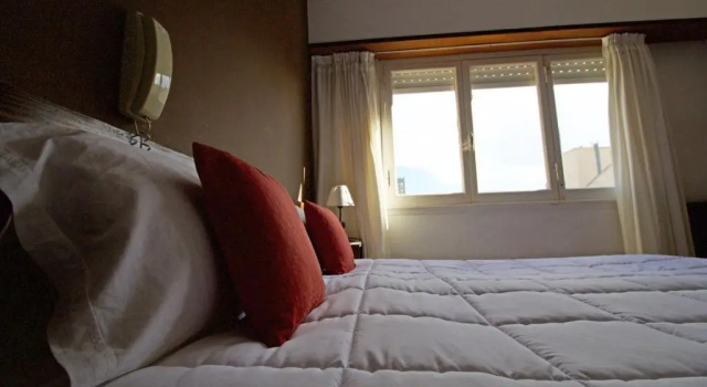 Четырёхместный номер Standard Hotel Santa Eulalia II