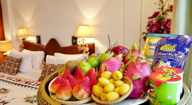 Люкс Thongsomboon Club Hotel