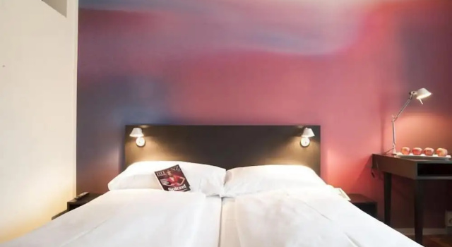 Двухместный номер Comfort Hotel Montana Zürich