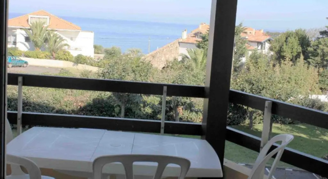 Апартаменты Anglet face à l'océan