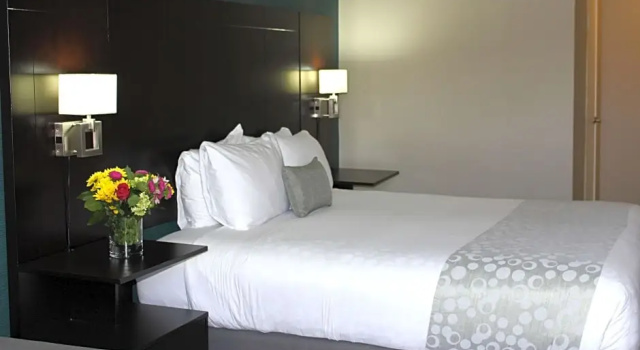 Номер Standard с балконом Best Western PLUS La Mesa San Diego