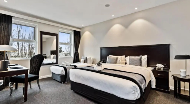 Двухместный люкс International Hotel Wagga Wagga