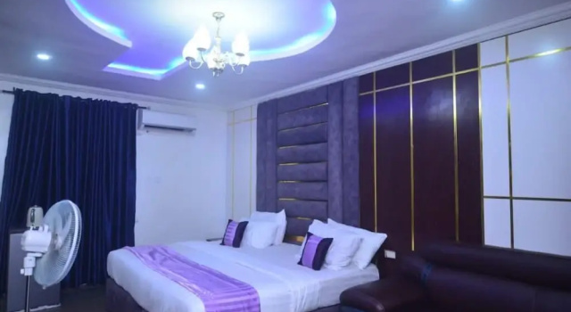 Апартаменты Executive Nobi's Apartments