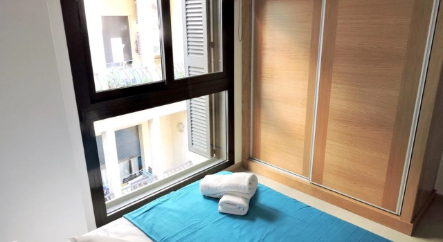 Apartment With 2 Bedrooms in Granada, With Wonderful City View and Wif