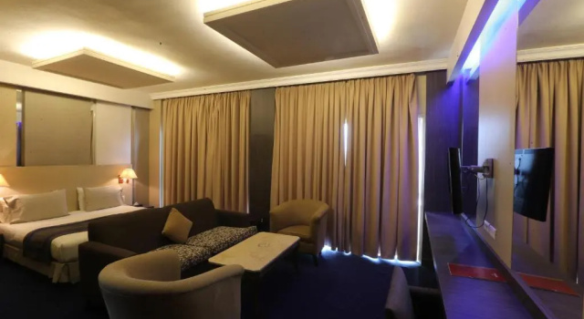 Полулюкс Padova Hotel
