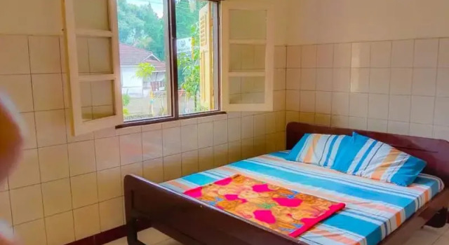 Номер Standard Nguntara Gati