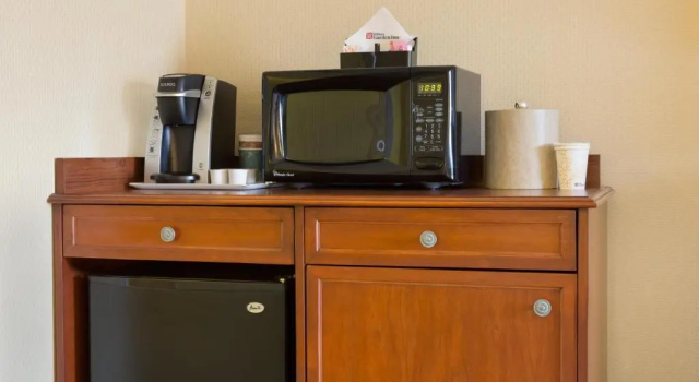 Номер Standard Hilton Garden Inn Fairfax