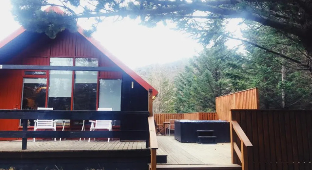 Апартаменты Bard Cottage