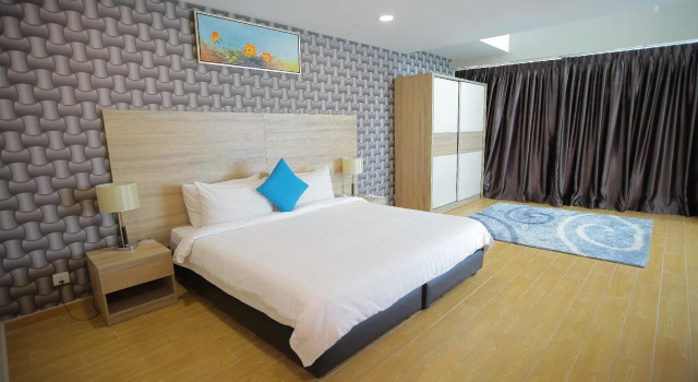 Grand Sri Lagenda, Boek Hotel Bangi Selangor, in de buurt van Chancellor Hall Tun Abdul Razak