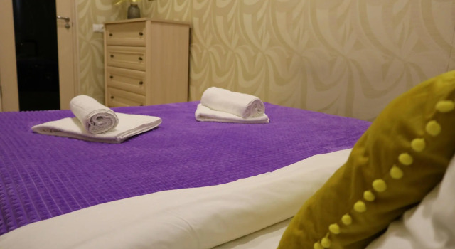 Apartments on 40 let Oktyabrya Avenue, Đặt Căn hộ Pyatigorsk KavMinVody, gần Place duel Lermontov