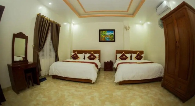 Номер Comfort Mai Anh Hotel