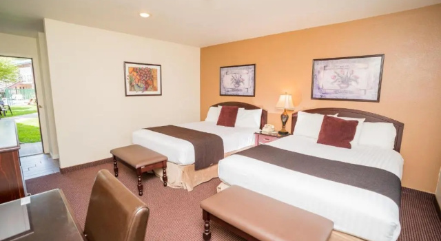 Номер Standard AbbyCreek Inn