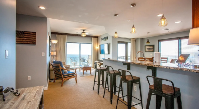 2 Gulf-front Units W/ Pool & Spa 3 Bedroom Condo, Забронировать Курортный отель Курортные отели Панама-Сити, Курортный отель