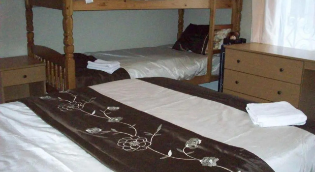 Апартаменты Superior Homeleigh Guesthouse
