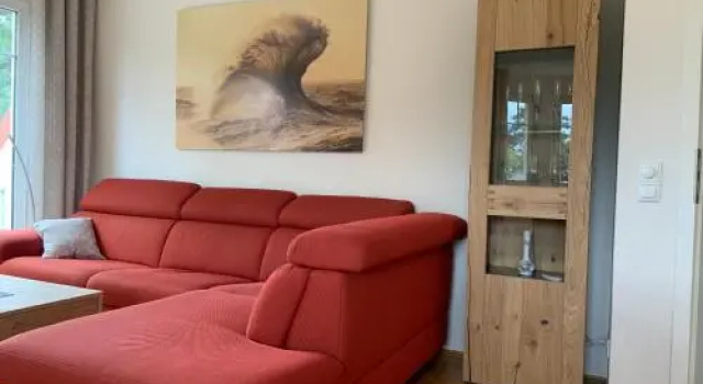 Ferienwohnung Christiane in der Villa zum Kronprinzen direkt gegenüber der SaarowTherme, Забронировать Вилла Виллы Scharmuetzelsee, Вилла