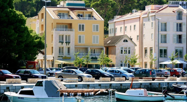 Aparthotel Park Osejava, จอง คอนโดโรงแรม Makarska Biokovo Nature Park