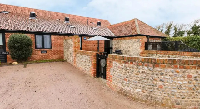 Hitchens Cottage, Забронировать Дом для отпуска Норидж Норфолк
