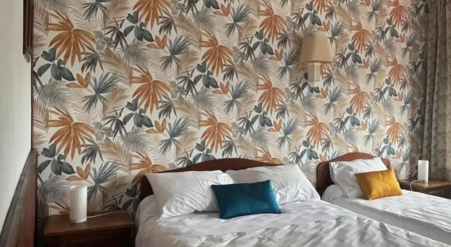 Трёхместный номер Standard с видом на реку Hôtel de Flandre